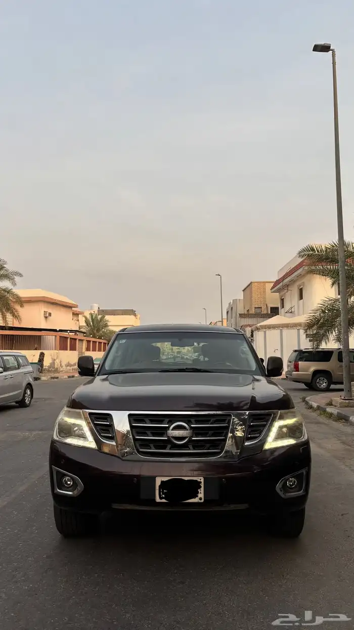 باترول 2014 0