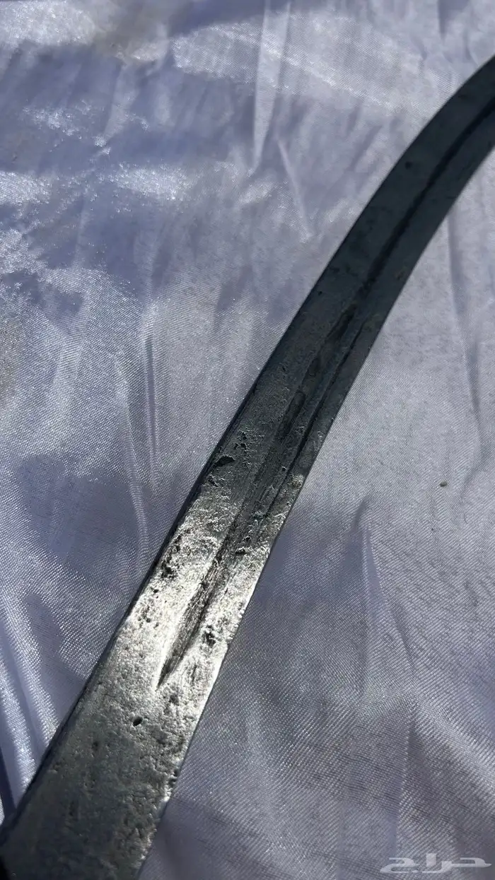 سيف تلوار قديم هندي 2