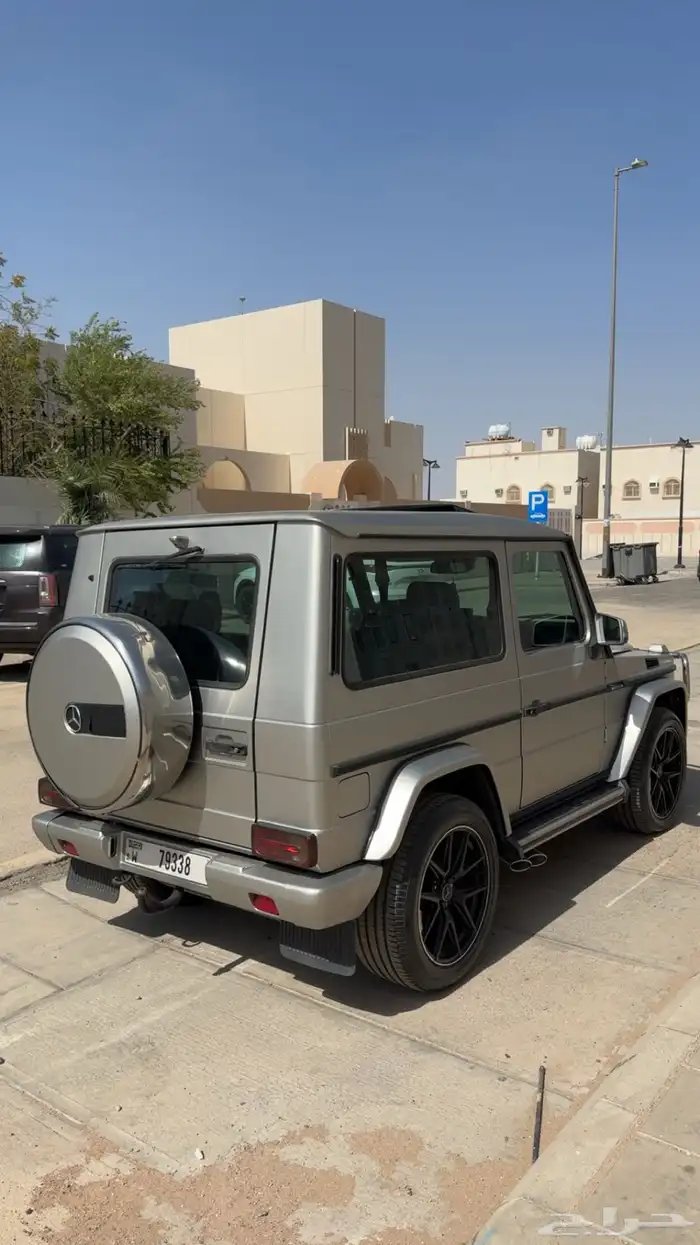 للبيع جيب مرسيدس جي كلاس ربع G320 0