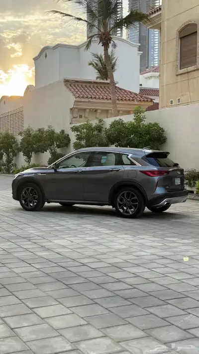 شبه جديد انفنتي QX50 2023 فل كامل index