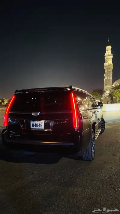 كاديلاك اسكاليد 2019 index