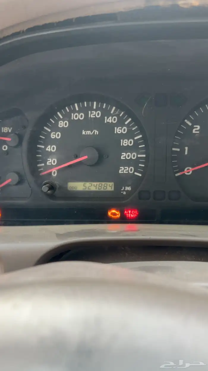 جيب vxr 2001 قير عادي 8 سلندر 8
