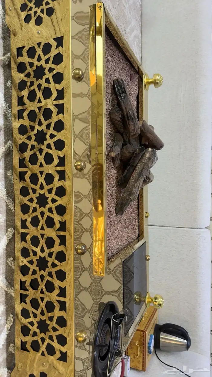 موقد نار حاتم 0