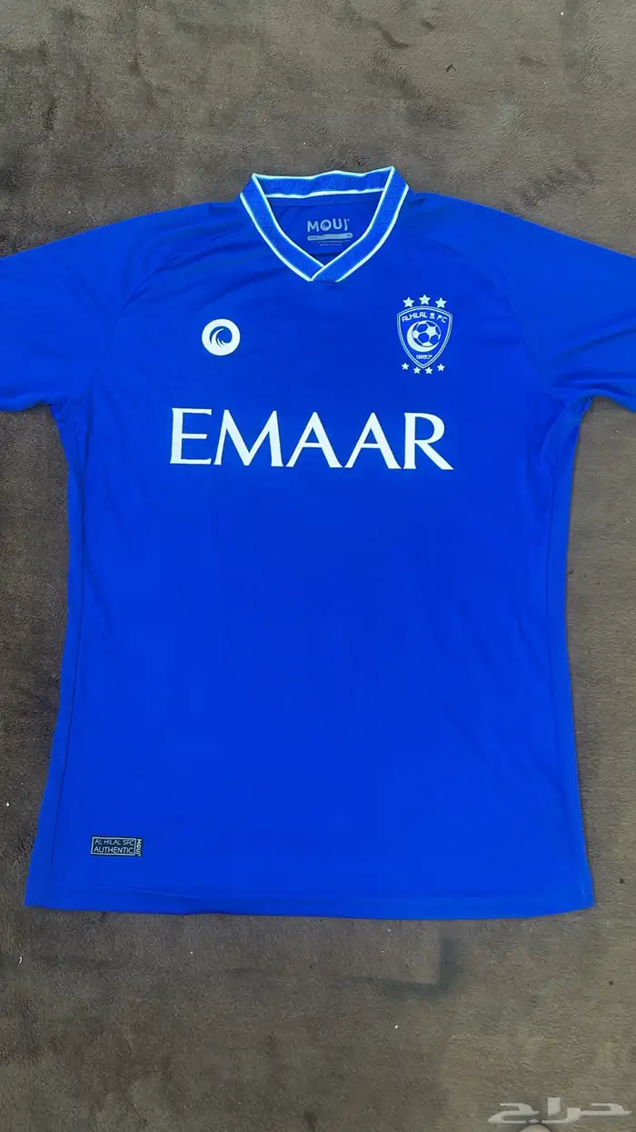 تيشيرت الهلال القديم 0