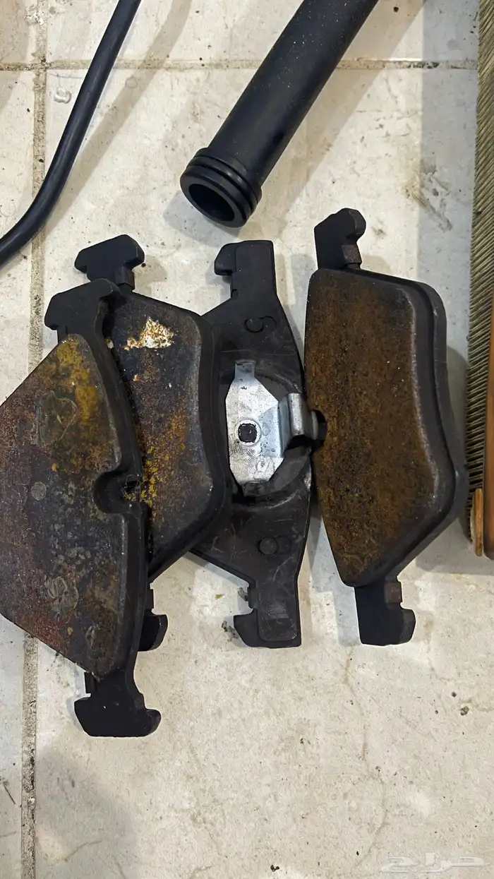 قطع بي ام e60 2006 523 2