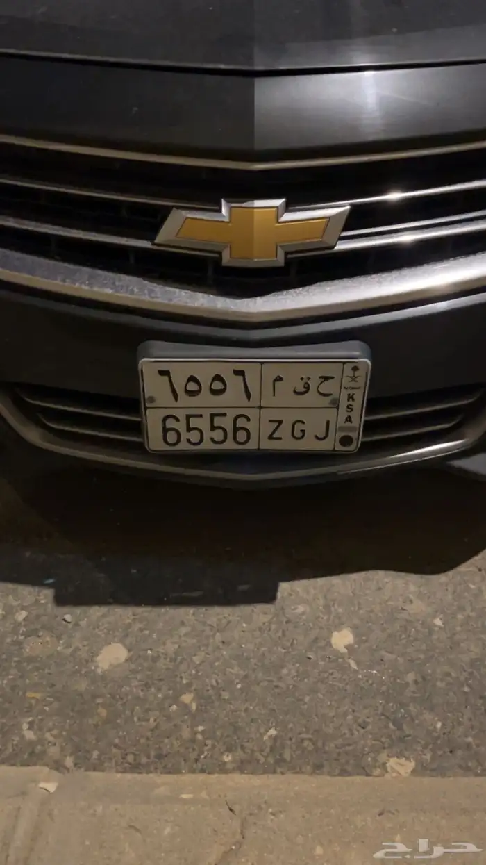 لوحة سيارة 0