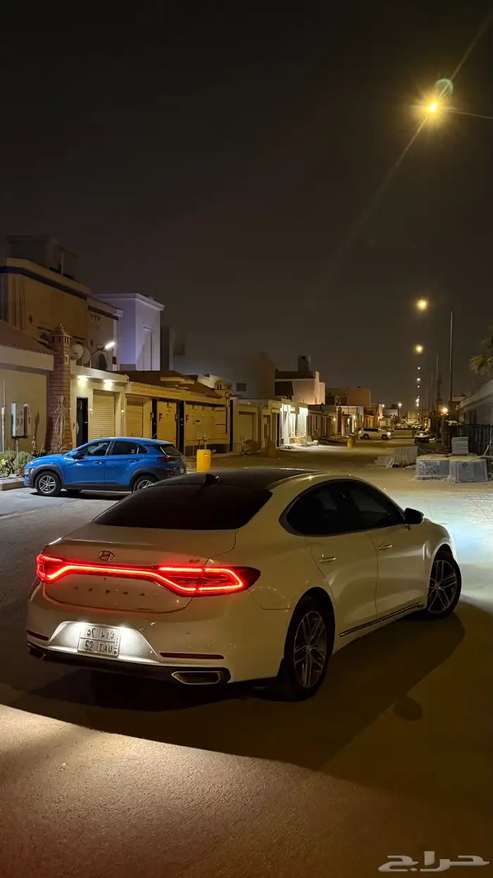 هونداي ازيرا 2018 4