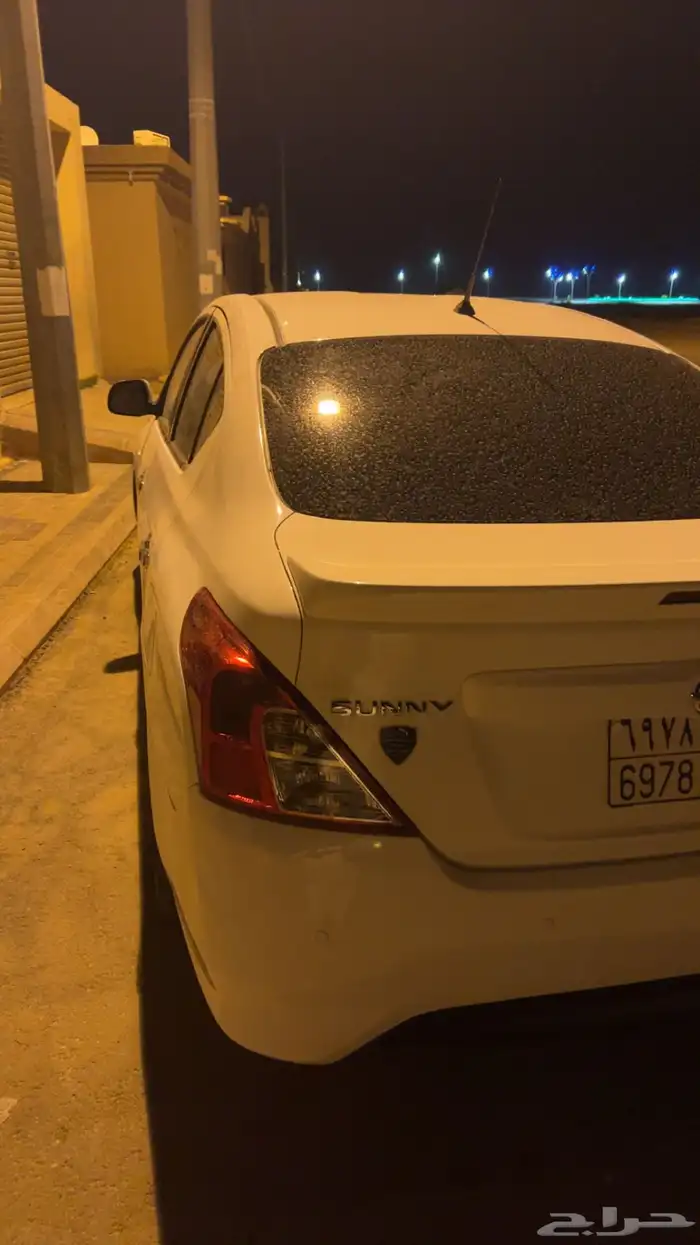 نيسان صني 2021 للبيع او البدل 3