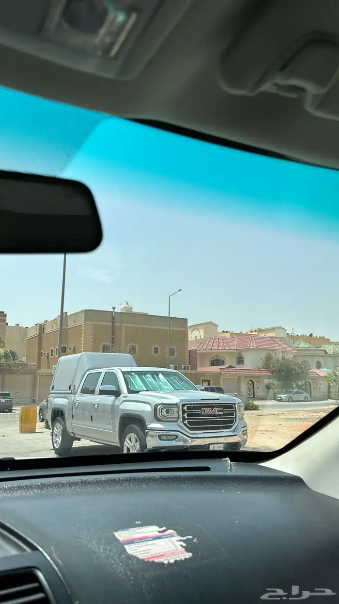 جمس سييرا (بدون للوحه المميزه ) 2