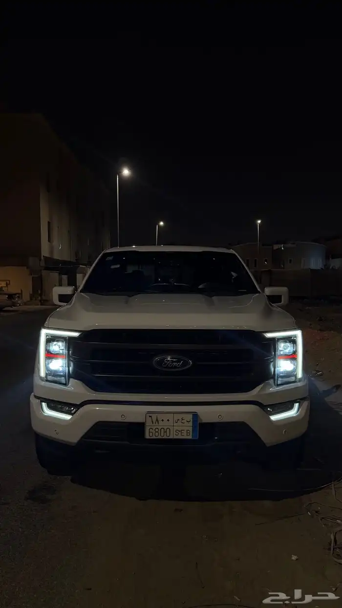 فورد اف 150 فل كامل 2