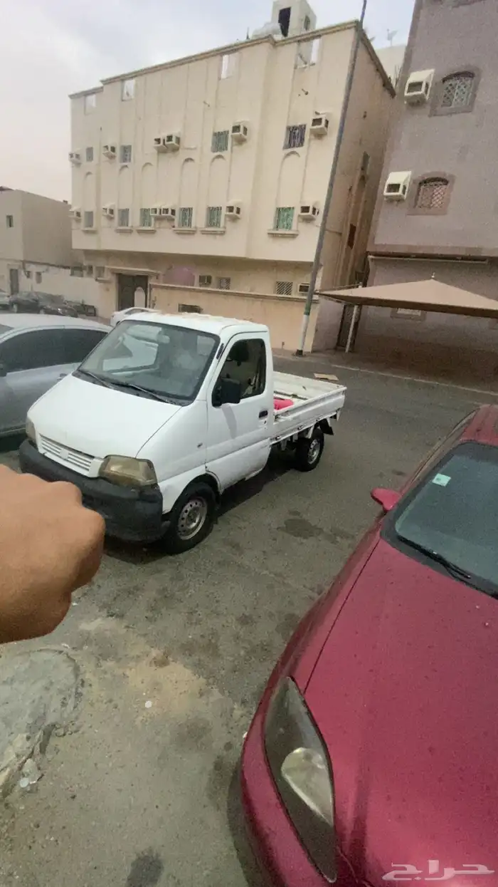 للبيع دباب سوزوكي بيك اب 0