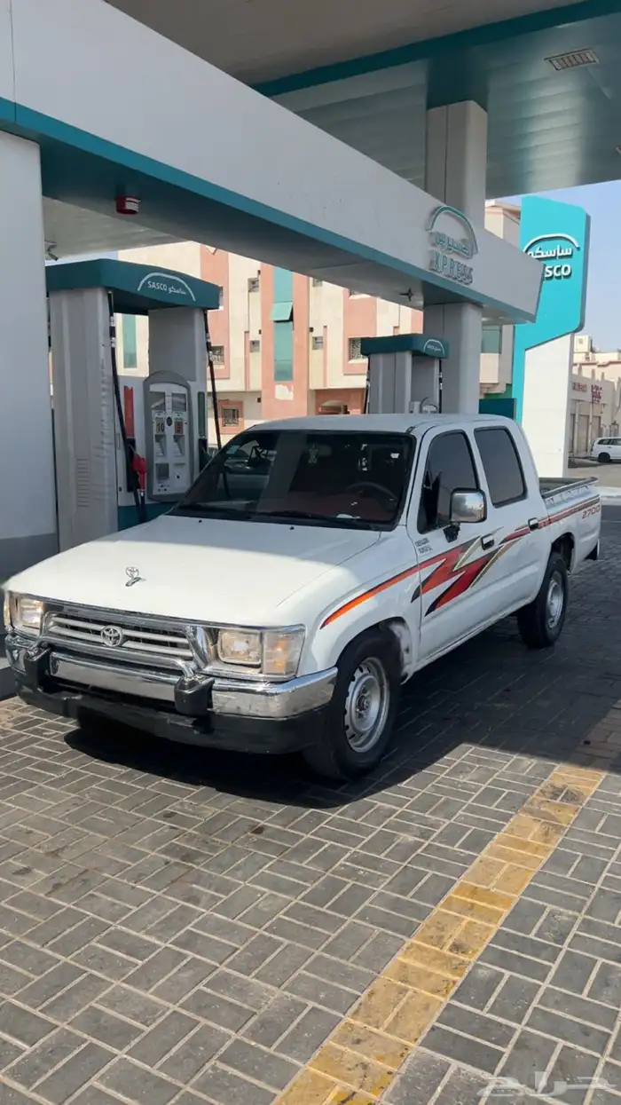 هايلكس موديل 1999 للبيع 0