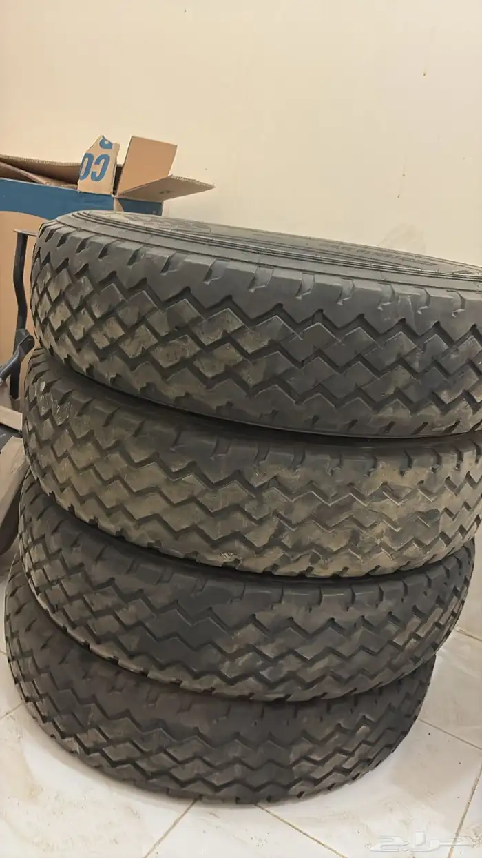 كفرات ربع صيني حجري 3