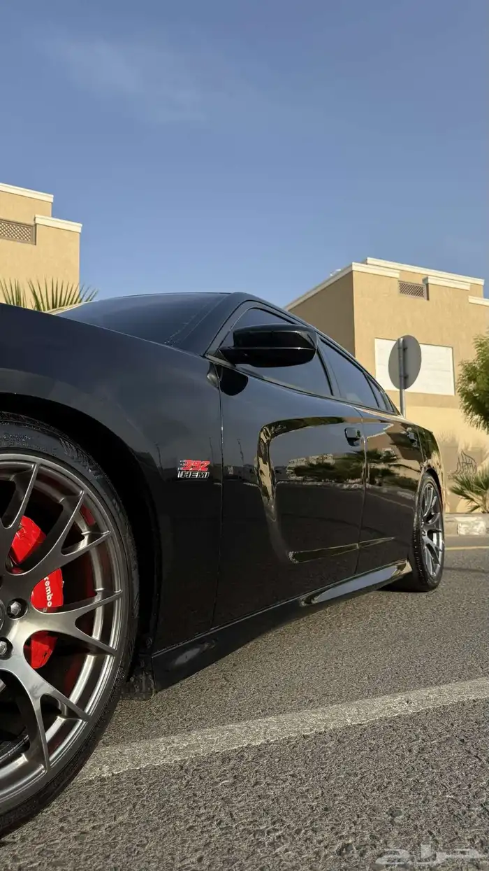 دودج تشارجر SRT 2015 5