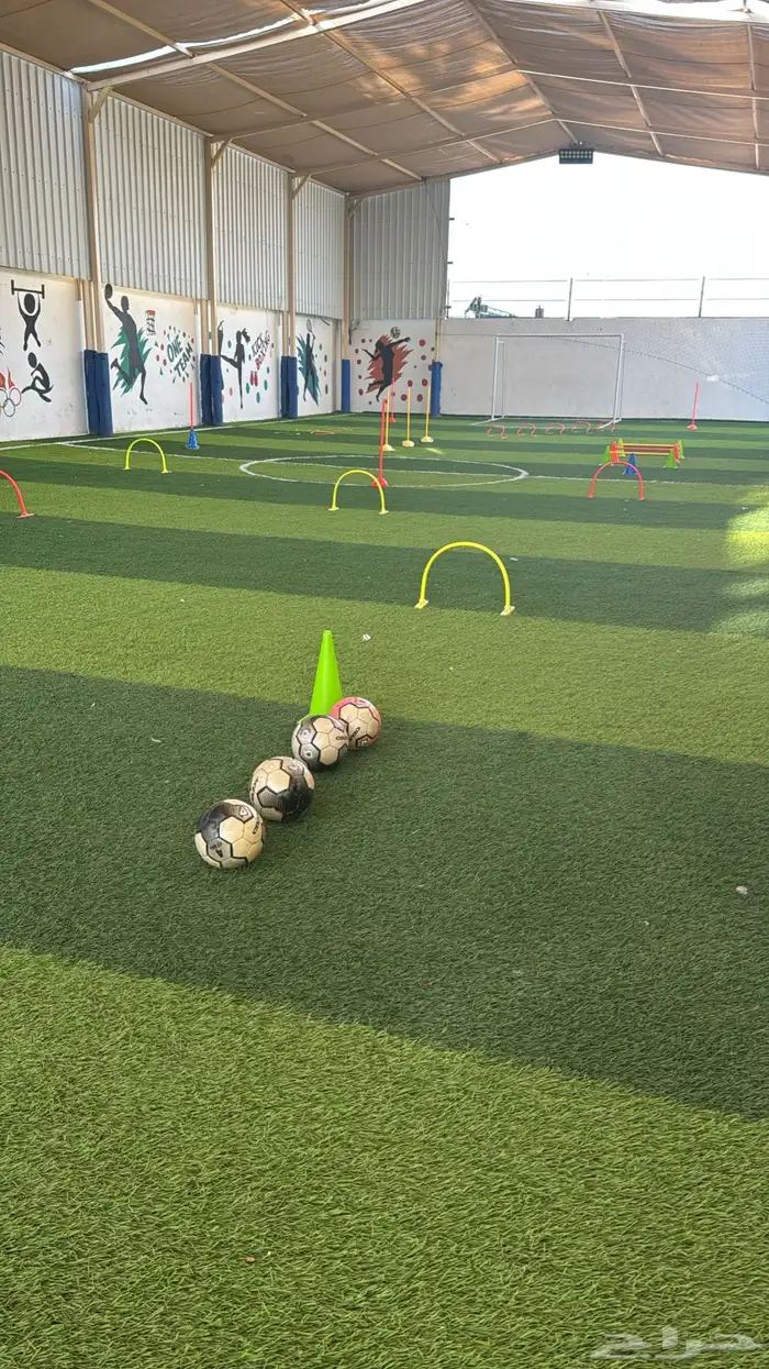 تدريب سباحه وكره قدم وكاراتيه جده بس 9