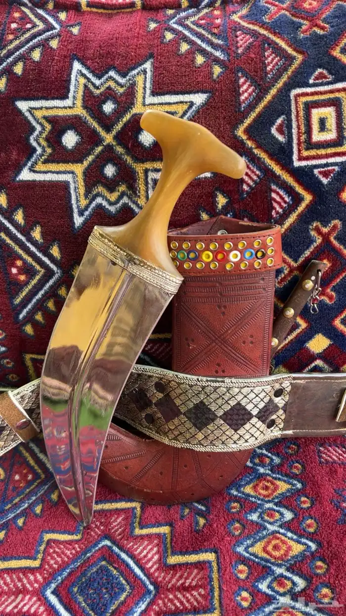 جنبيه وتر صنعاني 0
