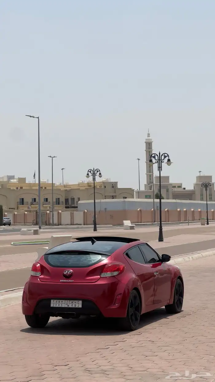 هيونداي فيلوستر 2014 للبيع بدي بلد 9