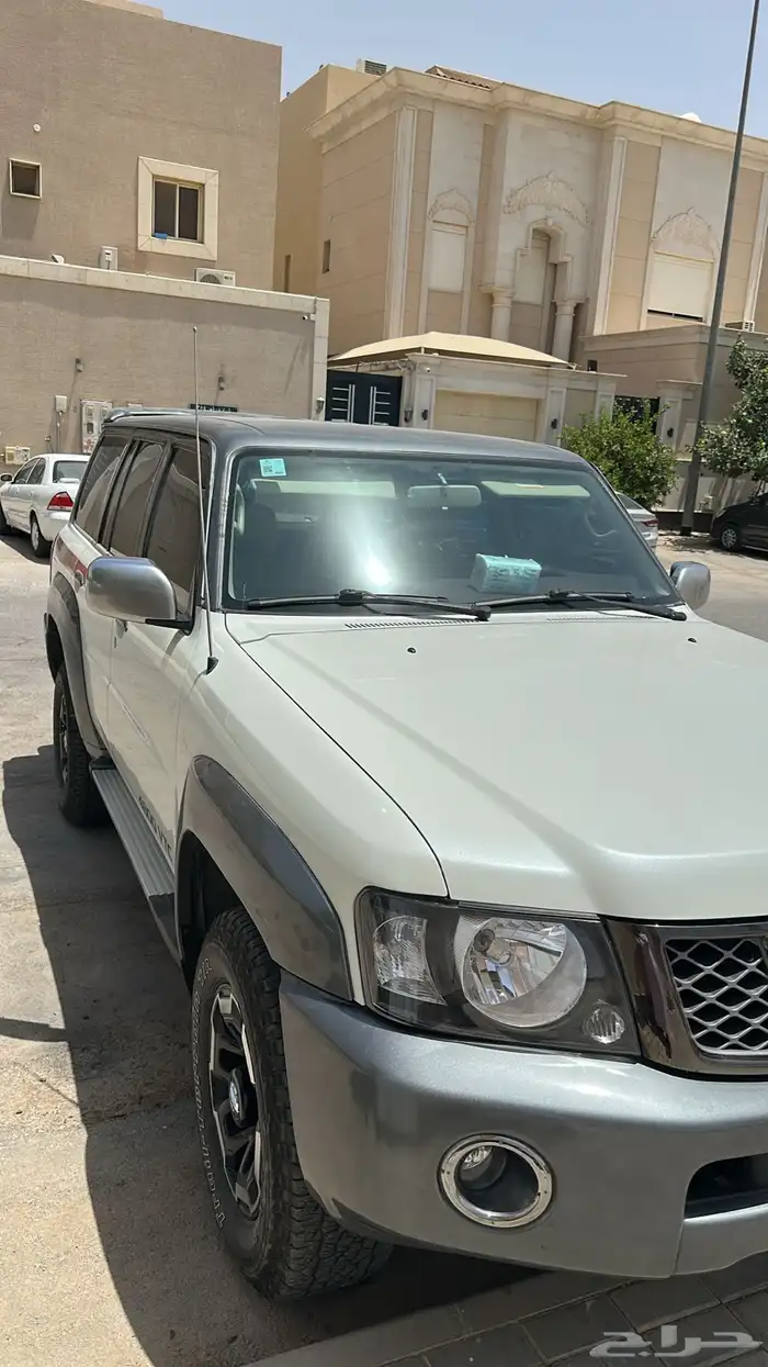 باترول 2007 للبيع تماتيك 4800 1