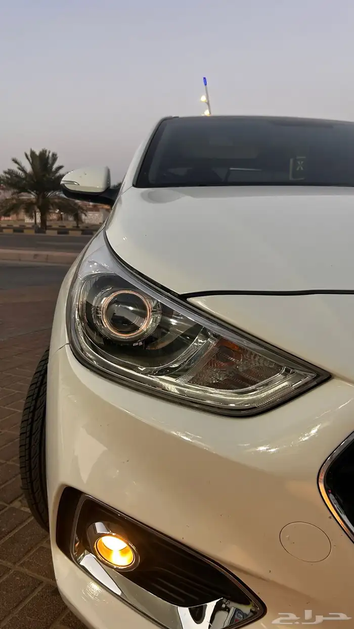 شمعات اكسنت2018-2020 2