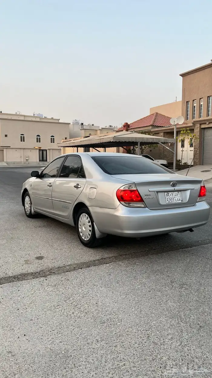 كامري جينيور 0