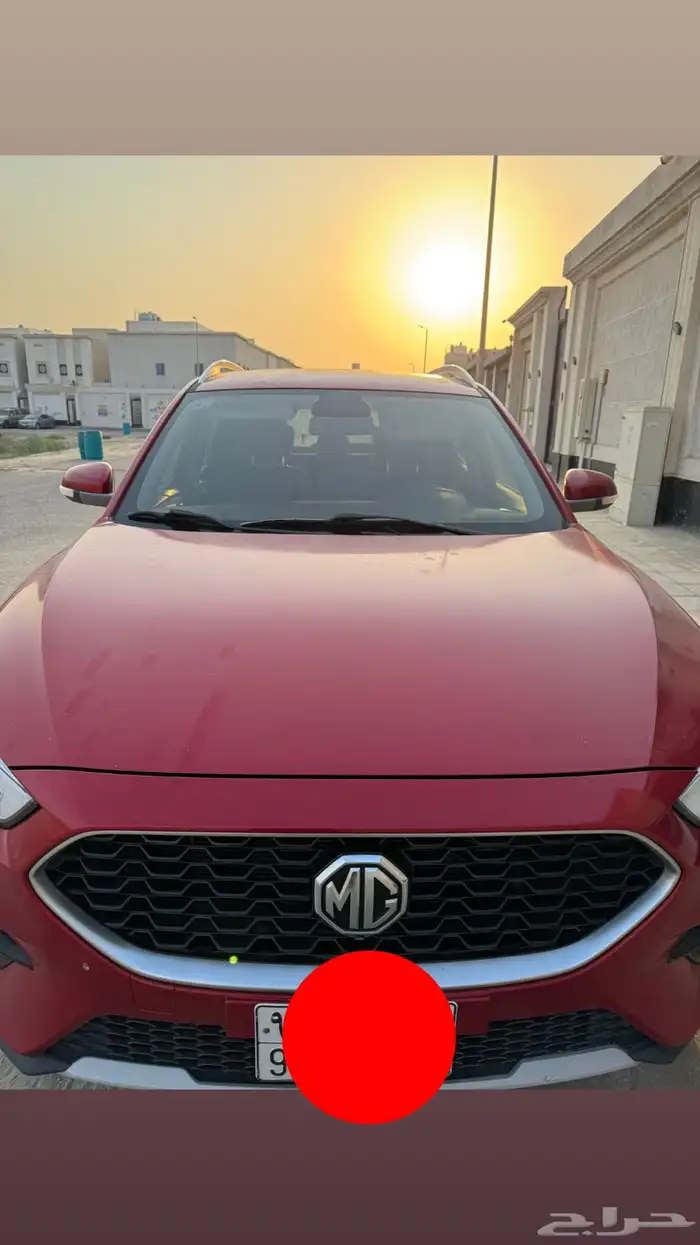 سياره ام جي zs 2021 للبيع 0