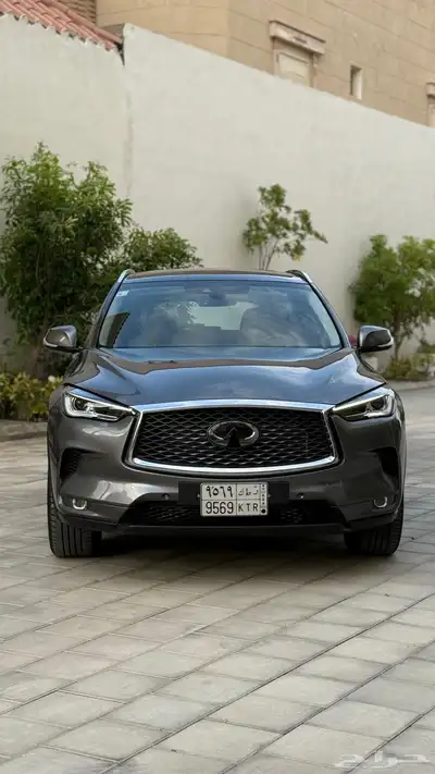 شبه جديد انفنتي QX50 2023 فل كامل index
