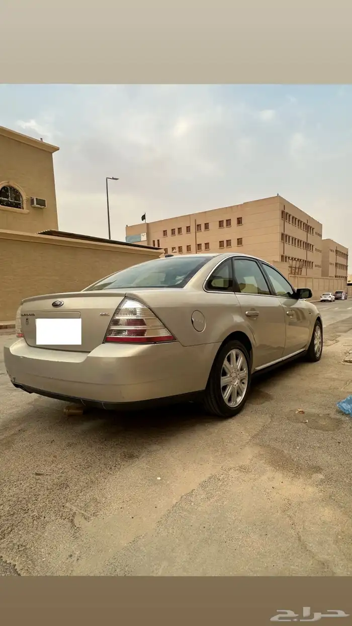 للبيع فورد فايف هاندرد 2009 سعودي توكيلات الجزيره 5