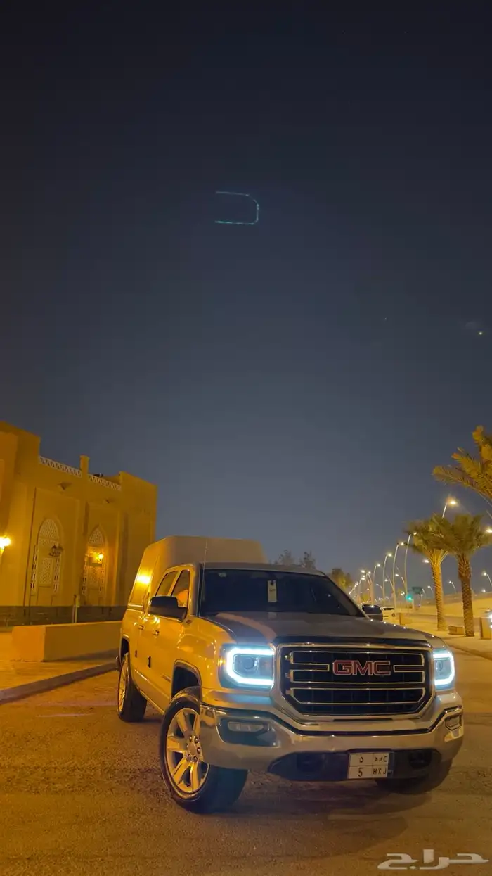 جمس سييرا (بدون للوحه المميزه ) 54