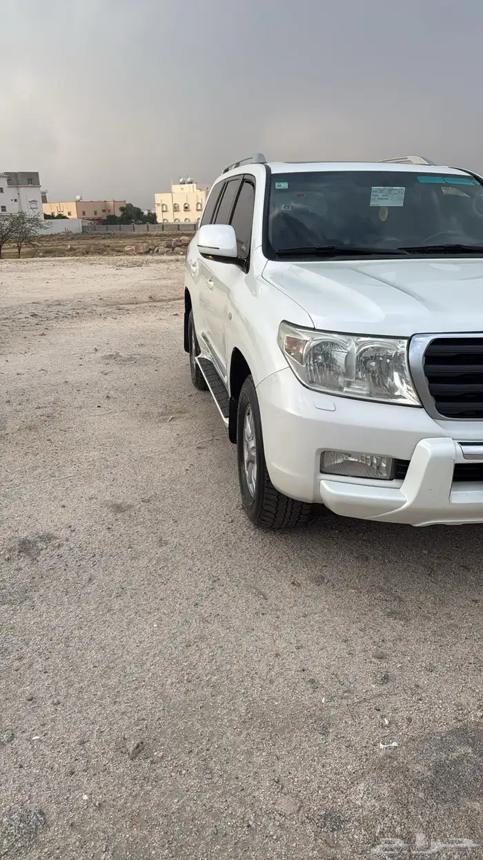 لاندكروزر جكسار2011 ستين عام 3