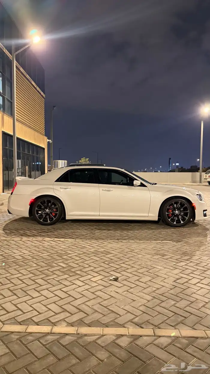 كرايسلر - SRT 2017 7