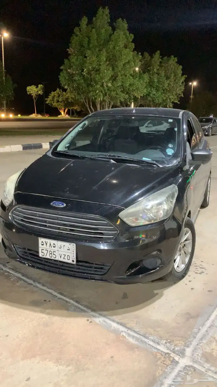 فورد فيجو 2016 0