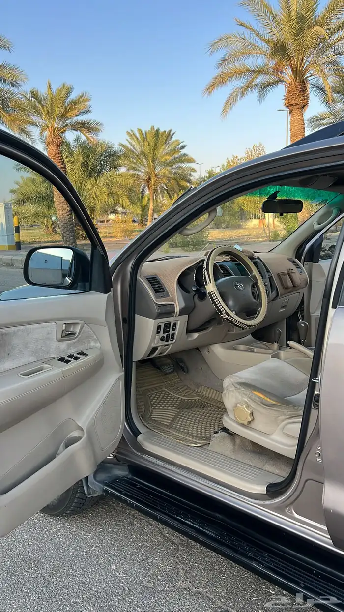 فورشنر VX1 6سلندر 7