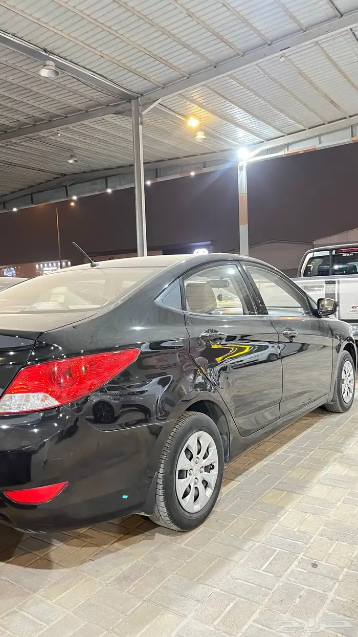 اكسنت 2018 GL للبيع 3
