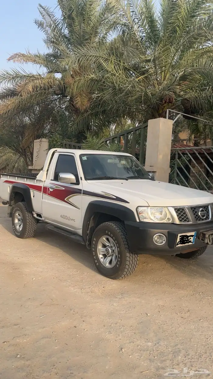 للبيع شاص نيسان 2015 1