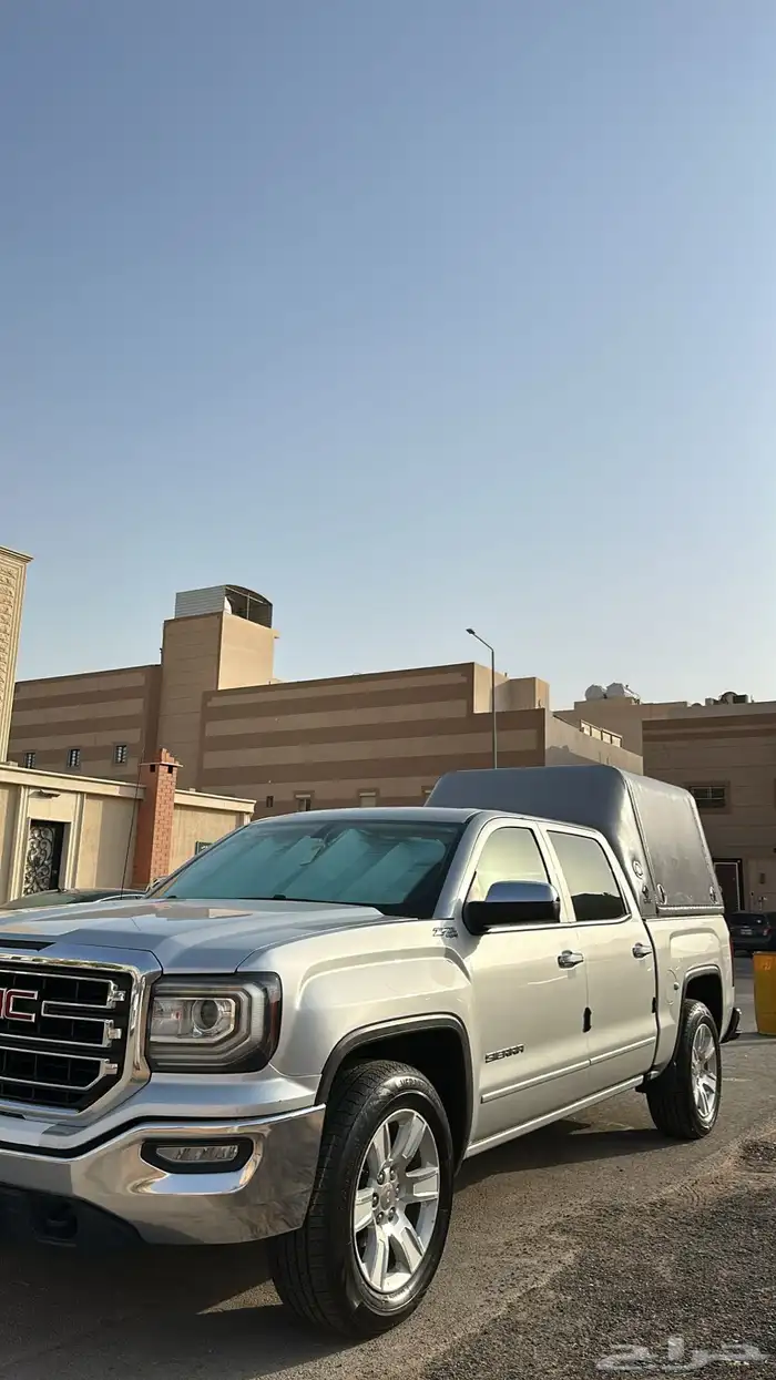 جمس سييرا (بدون للوحه المميزه ) 0
