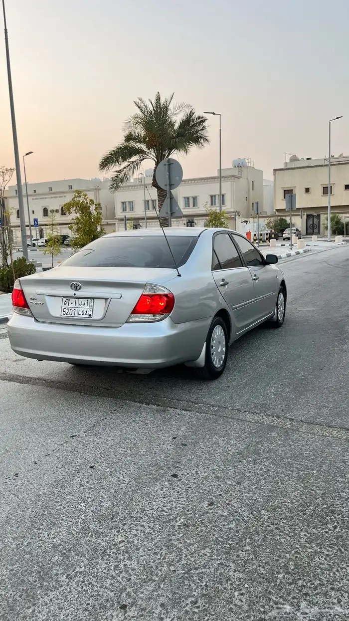 كامري جينيور 6