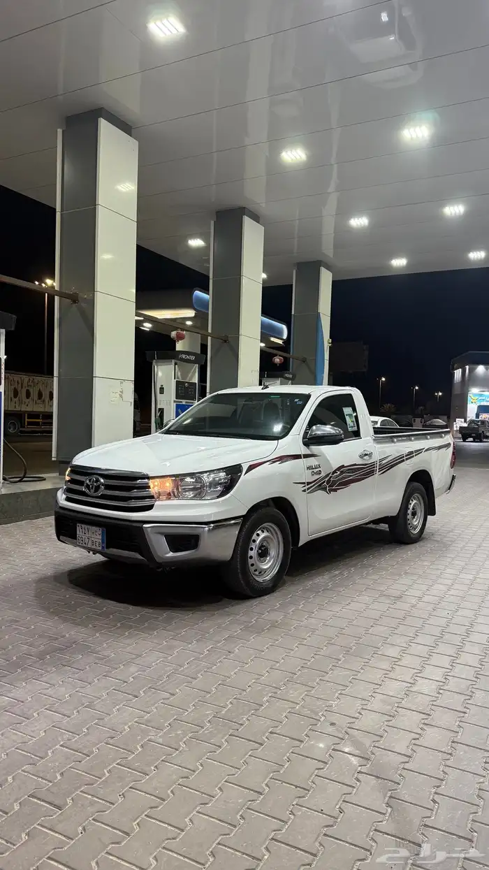 هايلكس 2024 مكينة ديزل 2800 ممشى 31000 17