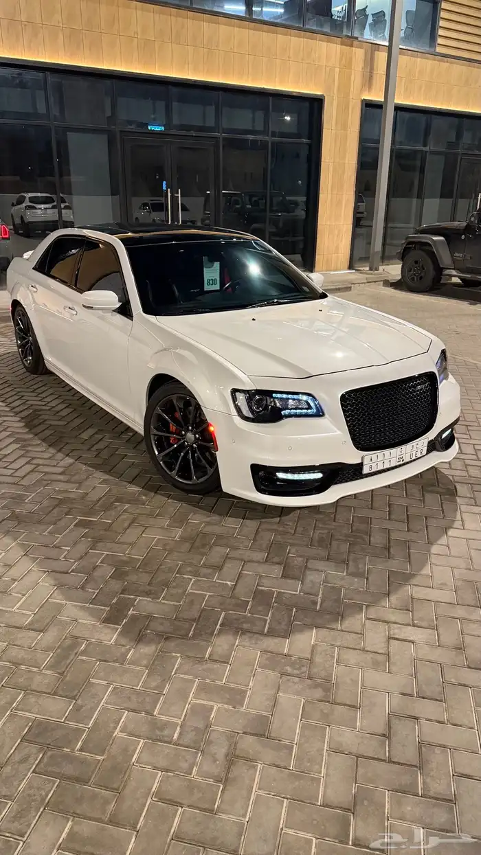 كرايسلر - SRT 2017 1