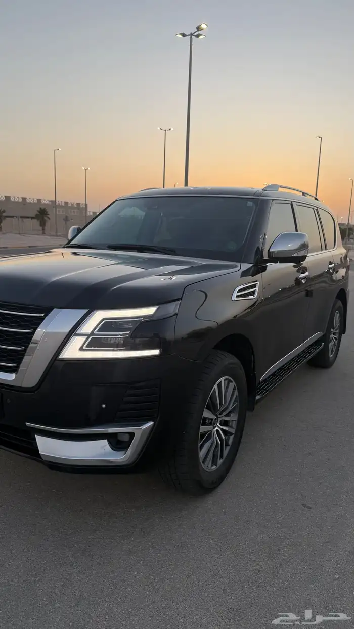 نيسان بلاتينيوم 0