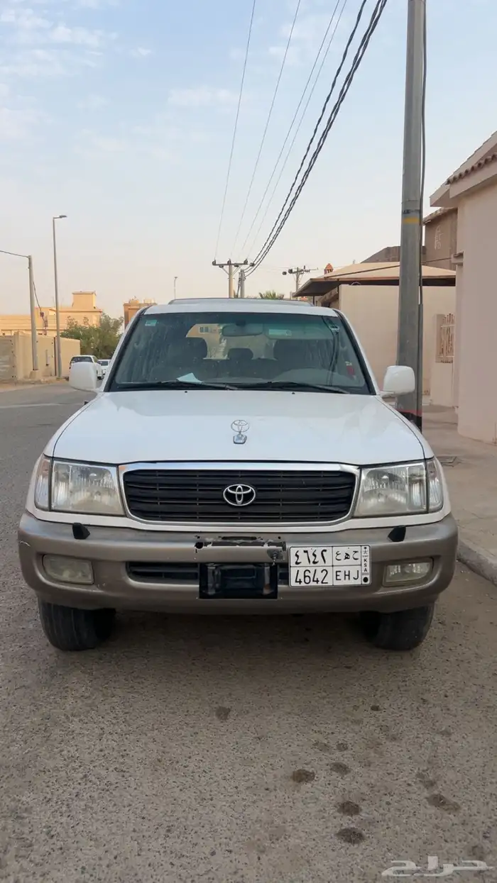 جيب vxr 2001 قير عادي 8 سلندر 0