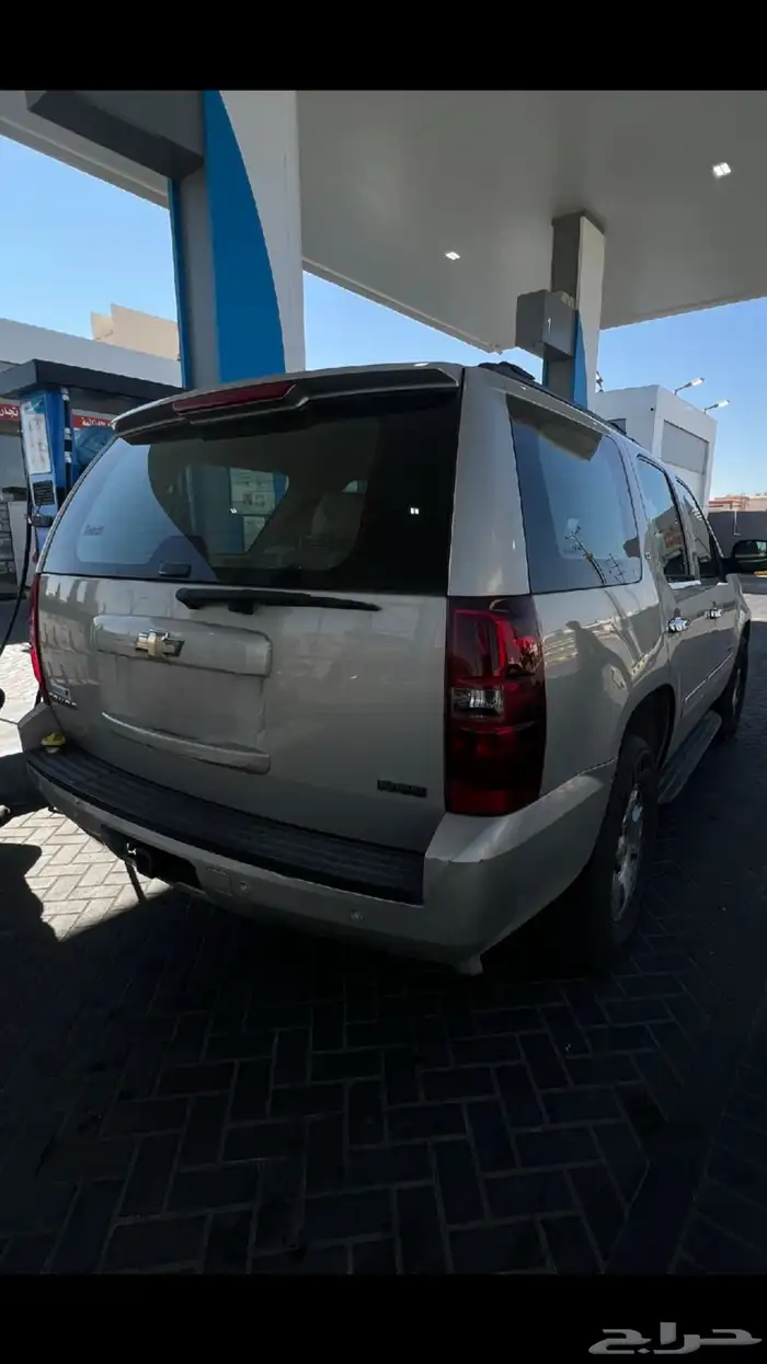 تاهو 2011 LT دبل 5