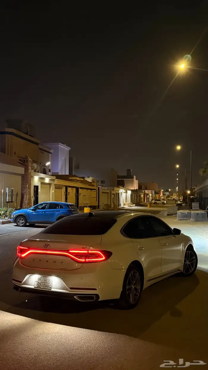 هونداي ازيرا 2018 5