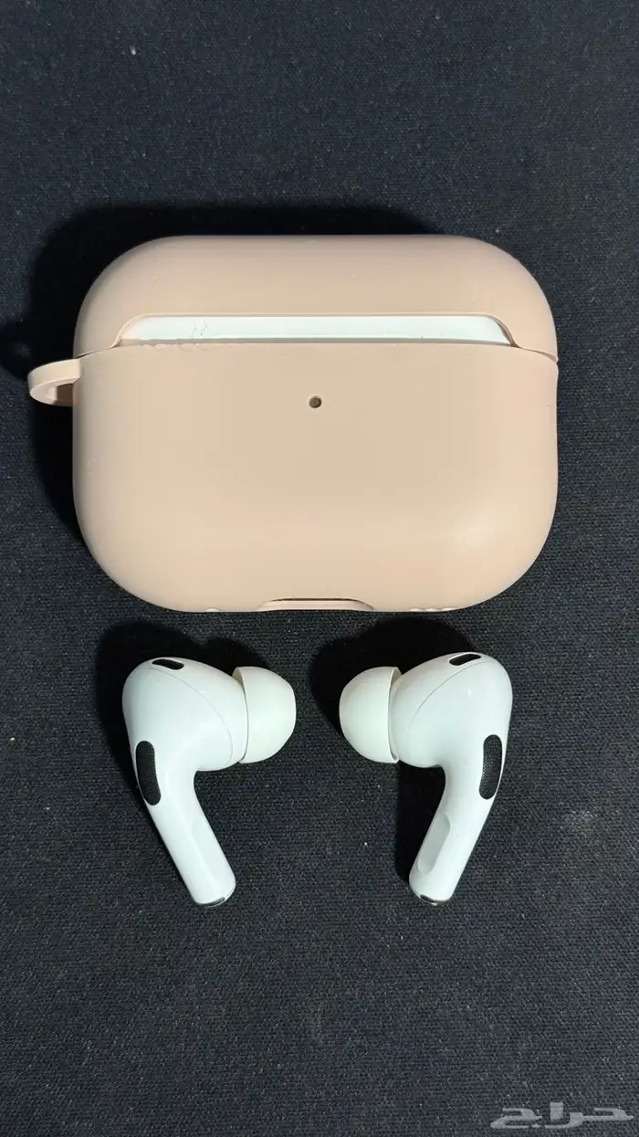 سماعات ابل 4