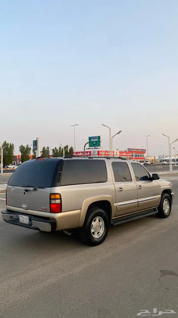 جمس نضيف 6