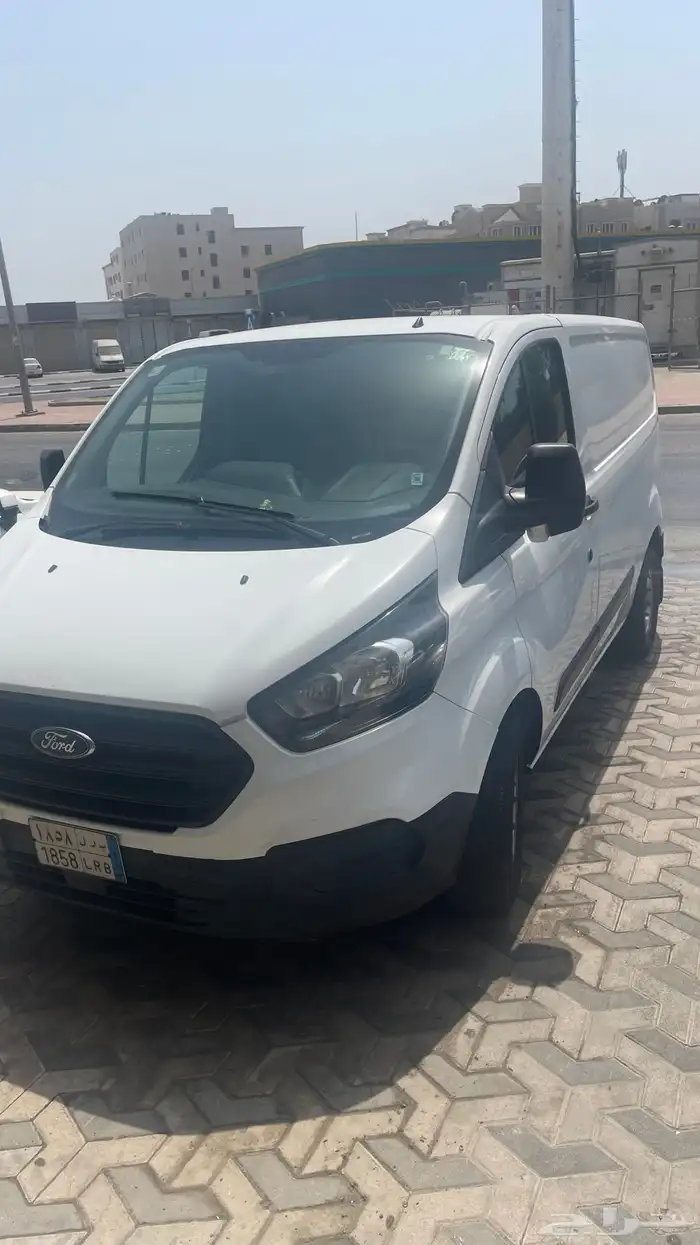 باص فورد بضاعة ترانزيت 2019 ديزل 0