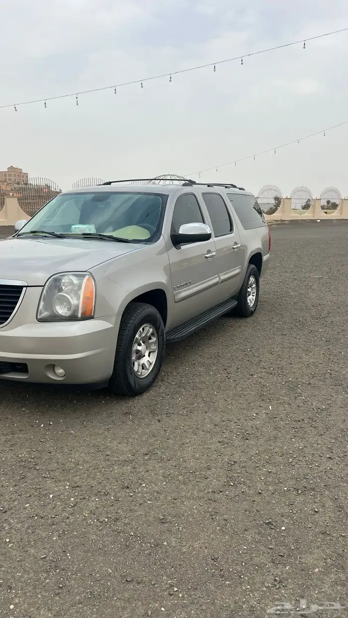 يوكن 2007 نظييف جدا 6