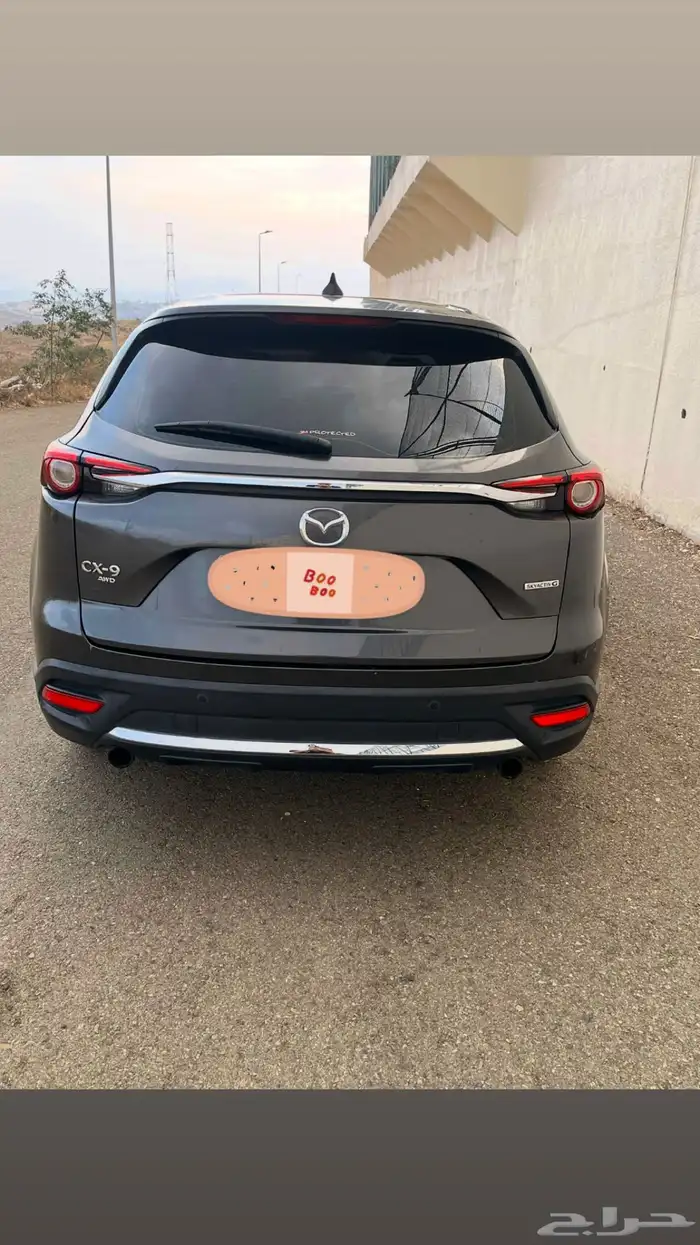 مازدا cx9 موديل 2021 1