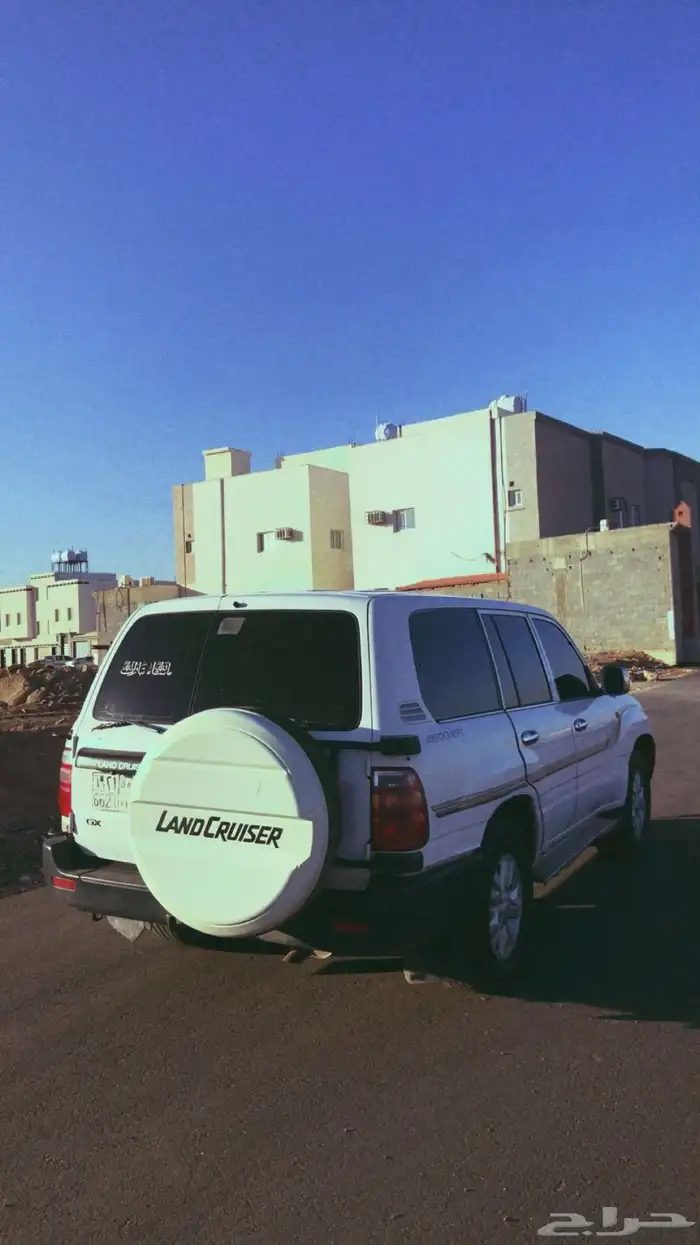 لاند الموديل 98 3