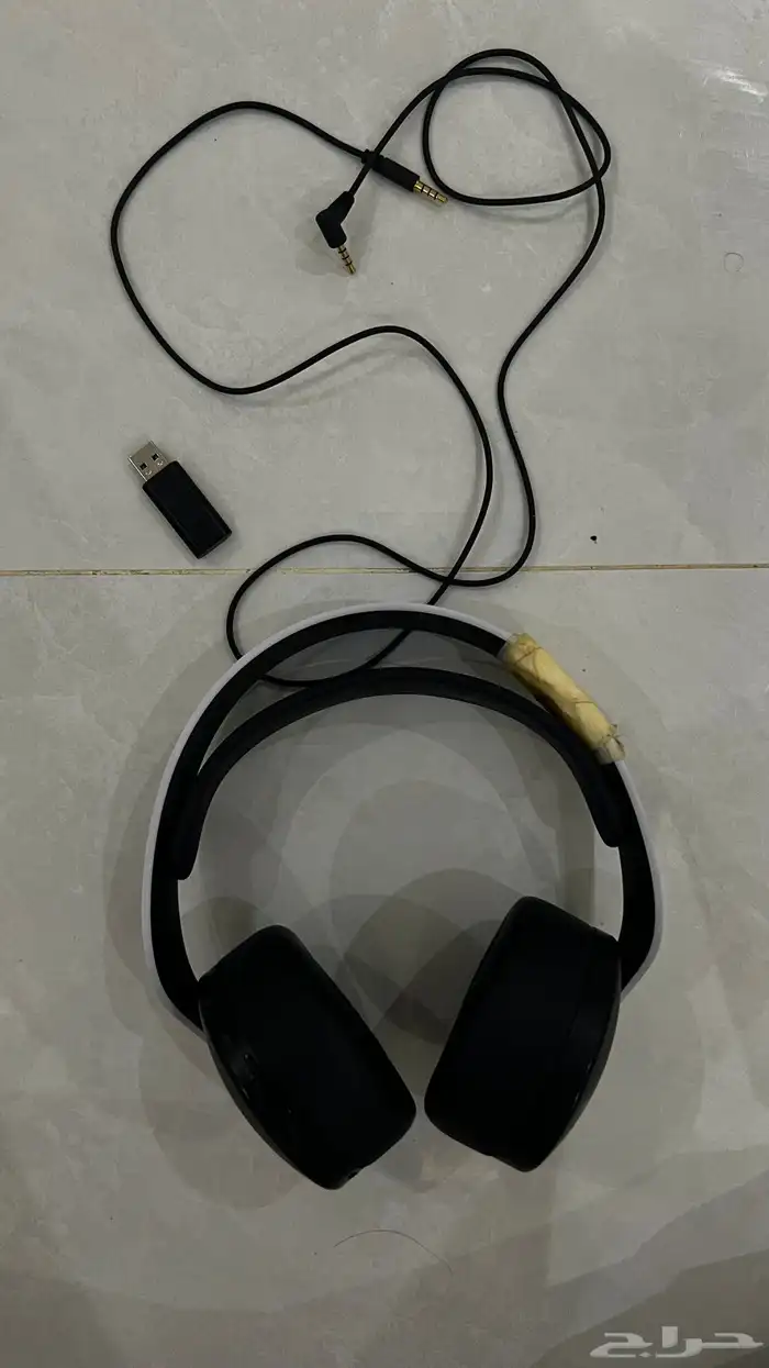 سماعة PS5 سوني 5 لا سلكية 0