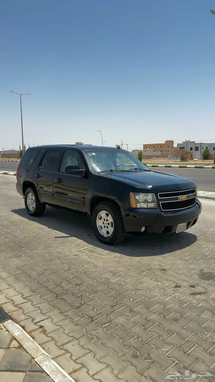 تاهو 2009 LT الموقع عفيف 3